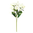 【公式】東京堂 MAGIQ 造花 花材 リシアンサスブッシュ ホワイトグリーン アーティフィシャルフラワー リシアンサス トルコキキョウ FM002036-00...