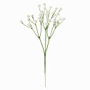 【公式】東京堂 MAGIQ 造花 花材 かすみ草 ピック ホワイト アーティフィシャルフラワー FM003763-001 1束 かすみ草 【高品質 アートフラワ...