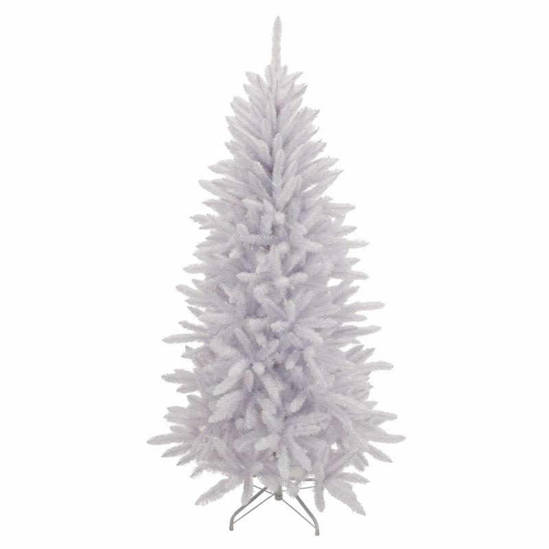 MAGIQ ホワイトデコールツリー 6F ホワイト クリスマスツリー インテリアグリーン アーティフィシャルフラワー 造花 XV009260