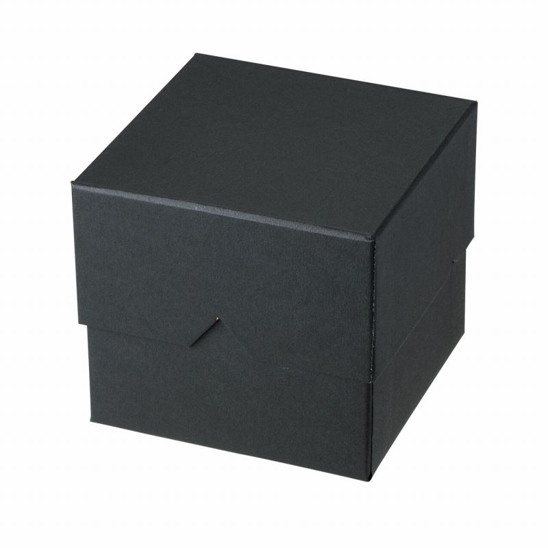 【東京堂 公式】ディスプレイボックス ブラック ギフトボックス GF000044-020 紙素材