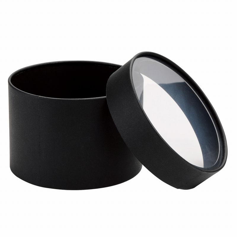 【マラソン期間中P10倍!】【東京堂 公式】ルーケ ブラック ギフトボックス 1袋3コ入 紙素材 GF000051-020