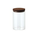 【東京堂 公式】クレイ Glass Cylinder with Cork_7.5Φ1 DARK BROWN 6コ入 コルクボトル ガラス 花器 ベース CC77...