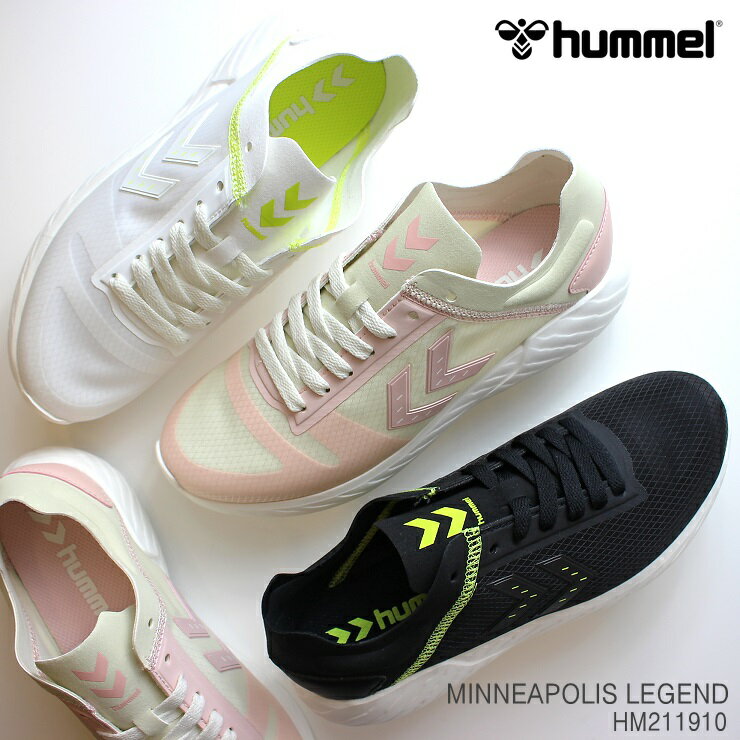 ヒュンメル スニーカーhummel MINNEAPOLIS LEGEND HM211910ミネアポリスローカットスニーカー おしゃれ