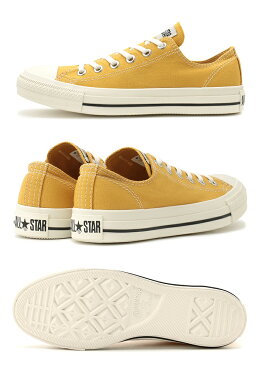 コンバース オールスター ステッチング OXCONVERSE ALL STAR STITCHING OX マスタード1SC199 3130100