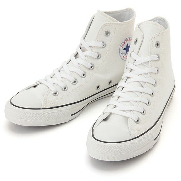 コンバース オールスターCONVERSE ALL STAR 100 COLORS HI WHITEオールスター 100 カラーズ HI ホワイト