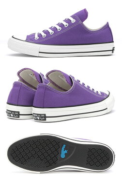 コンバース スニーカーコンバース オールスター 100 カラーズ OX ロイヤルパープルCONVERSE ALL STAR 100 COLORS OX 31300340210