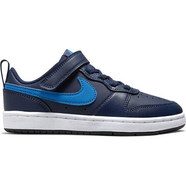 ナイキ スニーカーナイキ コート バーロウ LOW 2NIKE COURT BOROUGH LOW 2 PSV BQ5451-403ジュニアスニーカー キッズスニーカー 子供