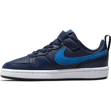ナイキ スニーカーナイキ コート バーロウ LOW 2NIKE COURT BOROUGH LOW 2 PSV BQ5451-403ジュニアスニーカー キッズスニーカー 子供
