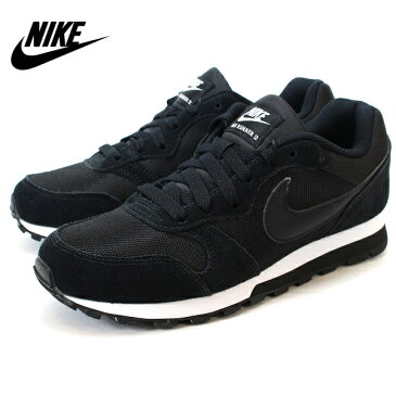 ナイキ スニーカー レディースナイキ ウイメンズ MDランナー2NIKE WMNS MD RUNNER 2 749869-001 靴