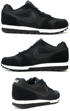 ナイキ スニーカー レディースナイキ ウイメンズ MDランナー2NIKE WMNS MD RUNNER 2 749869-001 靴