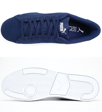 プーマ スニーカーPUMA COURT BREAKER DERBY 367366-03プーマ コートブレーカーダービー
