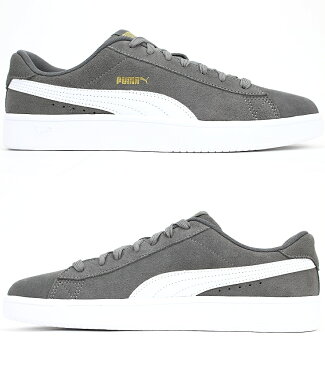プーマ スニーカーPUMA COURT BREAKER DERBY 367366-10プーマ コートブレーカーダービー