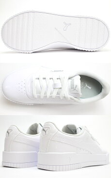 プーマ スニーカー レディースPUMA CARINA P 370912-02プーマ キャリーナ パテント