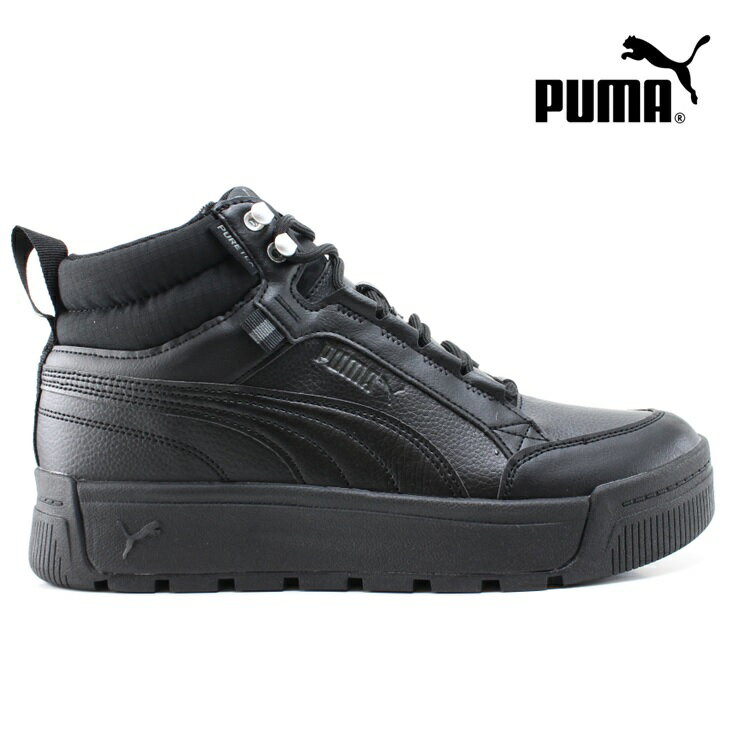 プーマ 防水 スニーカーPUMA Tarrenz SB 3 Puretex 393930-01PUMA タレンズ 3 ピュアテックスアウトドア トレッキング 防水機能 防水ブーツ 防水 スノーブーツ ウィンターシューズ ウォータープルーフ 雪道