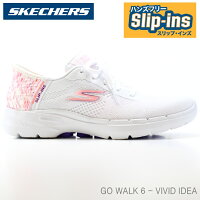 å㡼åץ󥺥ǥˡSKECHERSGOWALK6VIVIDIDEA124627WMLT6ӥӥåɥǥå㡼ϥ󥺥ե꡼åץ