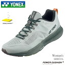 ヨネックス ランニングシューズ レディースYONEX セーフランフィットジョグウィメン SHRFJ1L ライトオリーブSAFERUN FITJOG WOMENパワークッションランニングシューズウォーキング マラソン ジョギング トレーニング 長距離 陸上