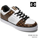 DC Xj[J[DC SHOES PURE SE SN DM221022 WBRfB[V[ sA R[gn XP[^[ XP[g