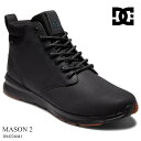 DC Xj[J[DC SHOES MASON 2 DM224041 3BKXP[^[ XP[g