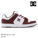 DC Xj[J[DC SHOES MANTECA 4 SN DM234007 HAU}eJ R[gn XP[^[ XP[g