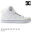 DC スニーカーDC SHOES PURE HIGH-TOP WC SE SN DM234028 WKLピュアハイトップ シューズ スケーター スケート
ITEMPRICE