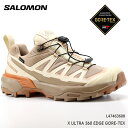 T nCLOV[YSALOMON X ULTRA 360 EDGE GORE-TEX L47463600 Natural / Shortbread / Prairie SunsetT GbNXEg 360 GbW SAebNXXm[u[c EC^[u[c AEghA gbLO h h  ~u[c