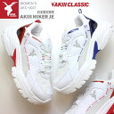 アキクラシック 厚底スニーカー レディースAKIII CLASSIC AKIII HIKER JE AKC0027ダッドスニーカー 韓国 厚底 ダッド系 ボリュームスニーカー