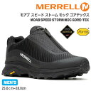  Au Xs[h Xg[ bN SAebNXMERRELL MOAB SPEED STORM MOC GORE-TEX 067561 BLACK/BLACK ubN/ubNSh gbLO EH[LOV[Y RtH[gV[Y AEghA  Vibram B\[ R tFX