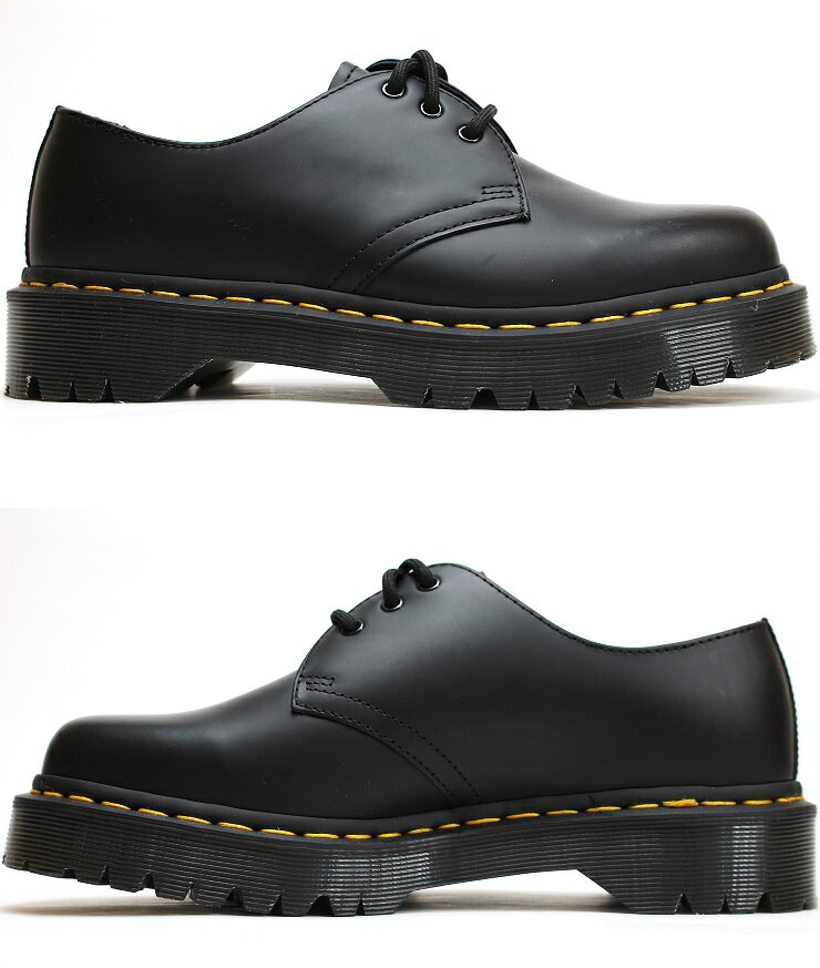 ドクターマーチン レディースドクターマーチン 1461BEX 3ホールシューズDr.Martens CORE 1461 BEX 3 EYELET SHOE 21084001 オックスフォード スリーホールシューズ