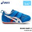 å   ٥ӡasics IDAHO BABY 4 1144A235-400 ֥롼ߥۥ磻ȥå塼 Ҷ ư ˤλ λ ٥ӡ塼 ٥ӡˡ åˡ ˥ˡ