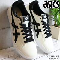 アシックス asics スニーカー クラシック CTasics CLASSIC CT 1191A363-100 CREAM/BLACK