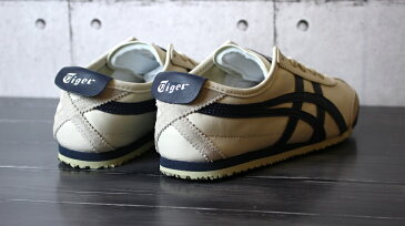 オニツカタイガー Onitsuka Tiger MEXICO 66 DL408-1659 BIRCH/INDIA INK/LATTEメキシコ66 asics スニーカー