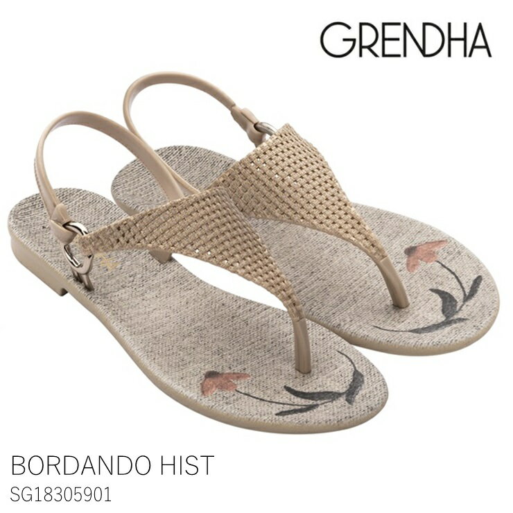 グレンダ グレンダ サンダル レディースGRENDHA BORDANDO HIST sg18305901ビーチサンダル スポーツサンダル シャワーサンダル スポサン シャワサン 海 夏 レジャー