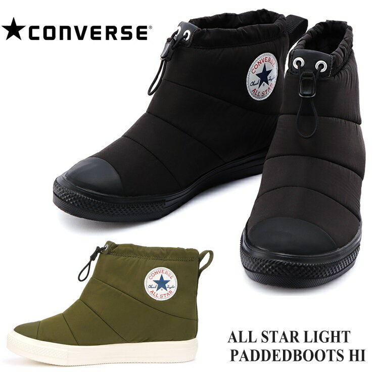 Ro[X Cg pfbhu[c HI ubN J[LCONVERSE ALL STAR LIGHT PADDEDBOOTS HI 31306780 31306781 ~u[c iCu[c  ɂ