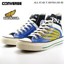 コンバース オールスター （R）ホンダ RS HI ブラックCONVERSE ALL STAR (R) HONDA RS HI31310170 コラボスニーカー