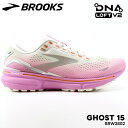 ubNX jOV[Y fB[XBROOKS GHOST15 BRW3802 O[/sNS[Xg15 jOV[YEH[LO }\ WMO g[jO  