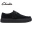 クラークス トーヒルロー ブラックスエードClarks Torhill Lo 26172019ワラビー デザートブーツ モカシン