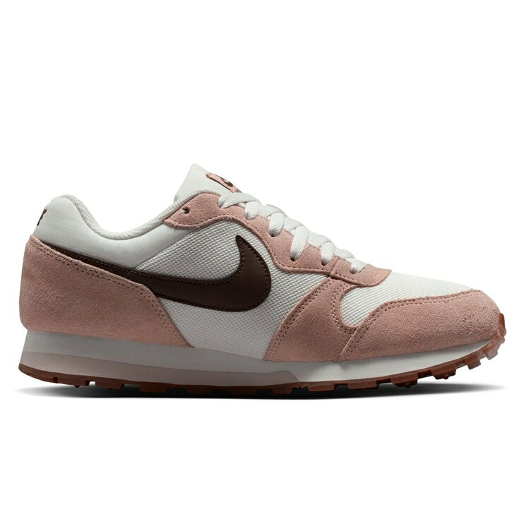 ナイキ ウィメンズ MDランナー2NIKE W MDRUNNER2 749869-112 スニーカー レディース 靴 ランニングスタイル ウォーキング レトロ ローカット カジュアル シューズ 軽量 通学 通勤 普段履き