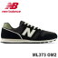 ˥塼Х ML373 OM2 (BLACK)new balance ML373OM2󥺥ˡ