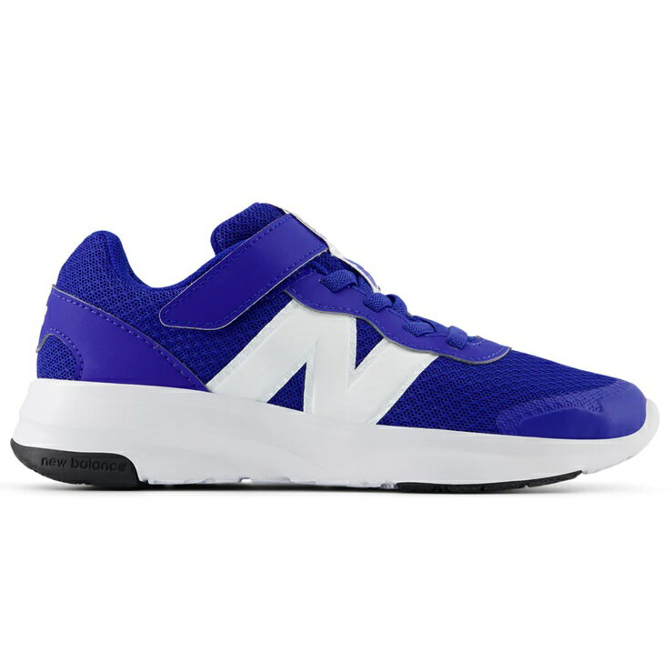 ニューバランス PT578 RB(BULE)new balance PT578RBジュニア キッズ 子供 スニーカー 通学 運動靴 上履き 内履き 外履き 紐靴