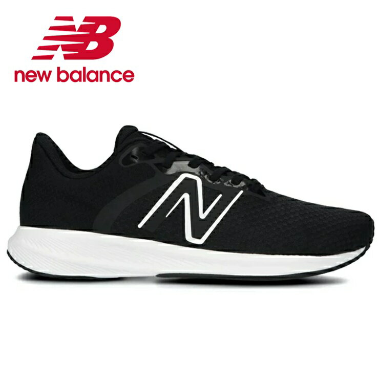 ニューバランス W413 D LB2 (BLACK/WHITE)new balance M413 D LB2スニーカー レディースコンフォート ランニング ジョギング ウォーキング