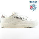リーボック クラブシー 85Reebok CLUB C 85 チョーク100074162リーボック スニーカー
