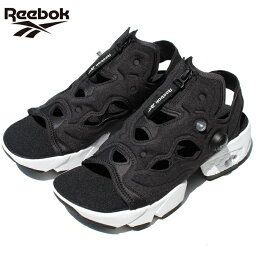 リーボック インスタポンプフューリー サンダル ジップREEBOK INSTAPUMP FURY SANDAL ZIP CORE BLACK/FTWR WHITE 100202019リーボック スニーカー