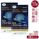 【2箱セット】高純度プラズマローゲン (60粒入)(約1ヶ月分) 機能性表示食品 賞味期限2026.02 プラズマローゲン DHA EPA 健康サプリ 記憶力 認知機能 機能性表示食品 サプリメント 健康維持 男性 女性