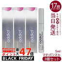 【ポスト投函 3本セット】ラッシュアディクト アイラッシュ コンディショニング セラム まつ毛美容液 Lashaddict(まつ毛美容液 まつ毛用コンディショナ...