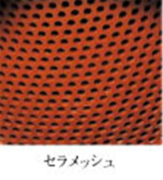 もようであそぶ常滑焼急須【絆/もよう急須】石龍黒切立形格子柄急須