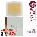 FAITH フェース インシスト ラメラ パウダリー ファンデーション N 11g 302 SPF22 PA+++ ツヤ 専用スポンジ付・ケース別売