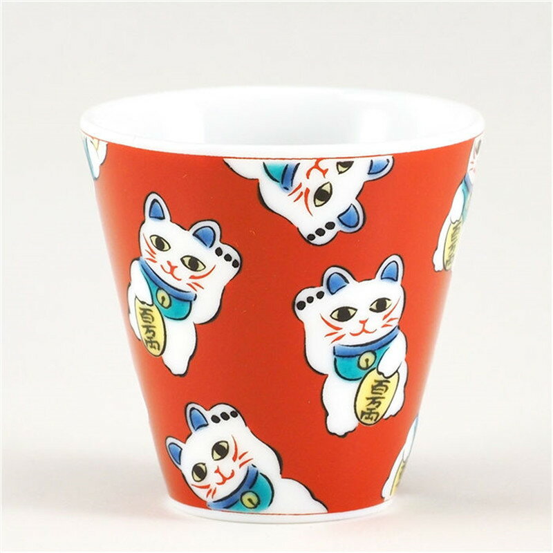 楽天市場】招き猫 九谷焼(カラーブラック)(キッチン用品 楽天市場】招き猫 九谷焼(カラーブラック)(キッチン用品
