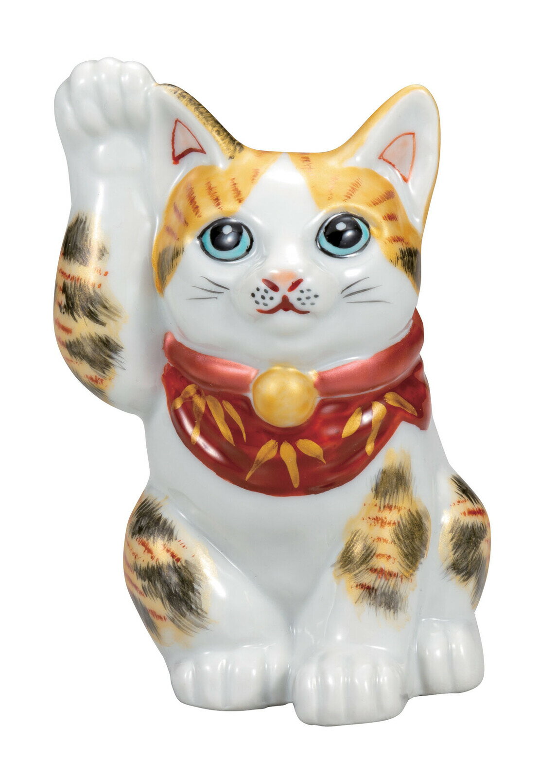楽天市場】九谷焼 招き猫 三毛の通販 楽天市場】九谷焼 招き猫 三毛の通販