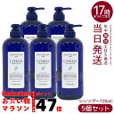 【5個セット】ルベル Natural ナチュラル ヘア ソープ ウィズ CYd 720ml シャンプー