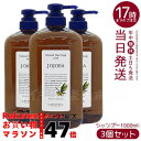 【3個セット】ルベル ウィズ ナチュラルヘアソープ JO 1000ml